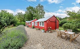 The Red Shed
